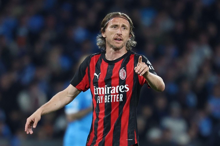 Gazzetta: Modrić pred sobom ima dvije opcije. Povratak u Dinamo nije jedna od njih