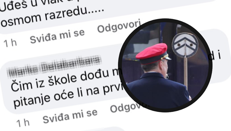 Hrvati umiru od smijeha zbog najave HŽ-a: "Uđu prvašići, izađu osmaši"