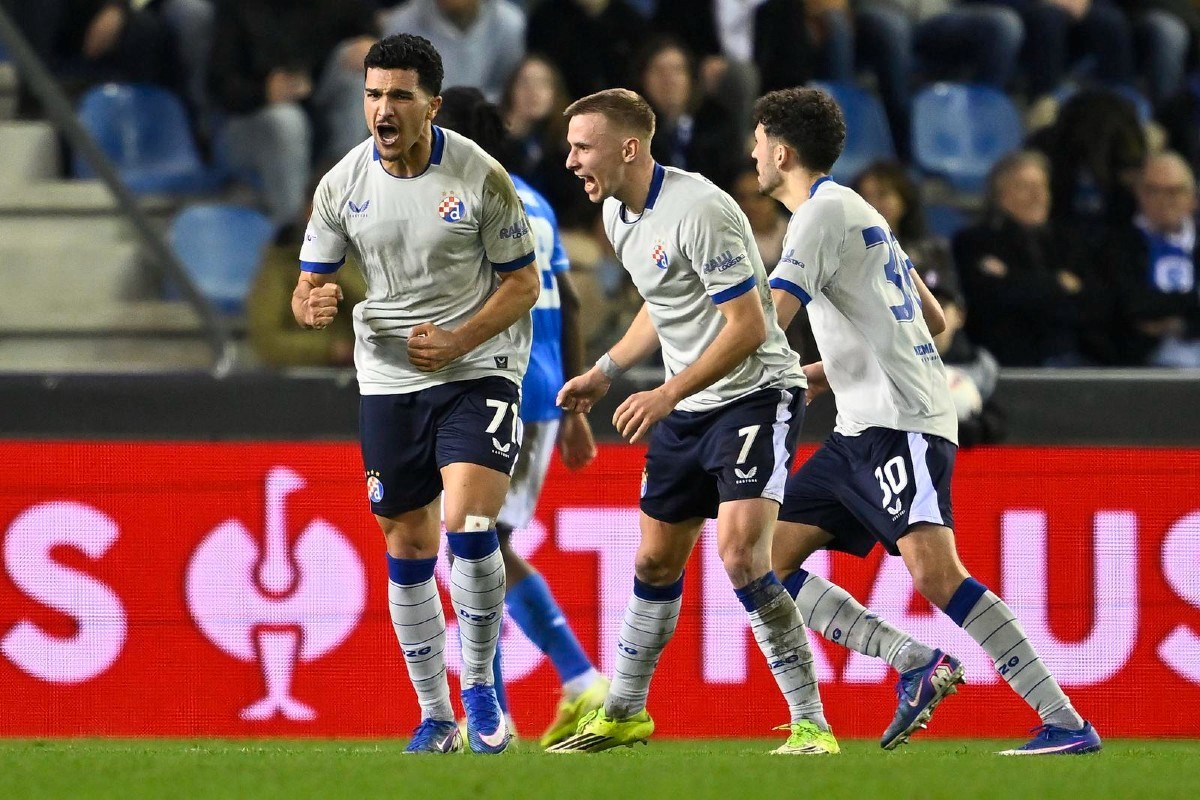 UŽIVO Drama u Belgiji. Dinamo u produžecima traži gol za pobjedu Kép