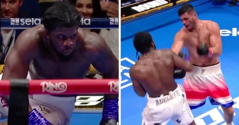 Sjećate se najluđe runde Hrgovićeve karijere? Dobila je prestižnu nominaciju