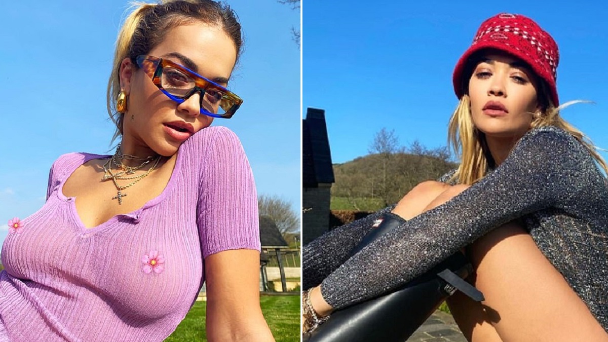 Rita Ora pobjegla od karantene na selo, seljani bijesni zbog onog što tamo radi