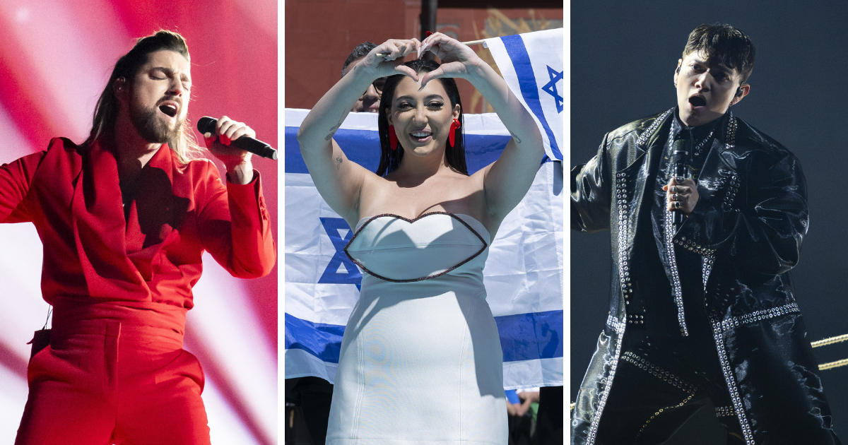 ANKETA Večeras je drugo polufinale Eurosonga. Tko treba proći u finale?