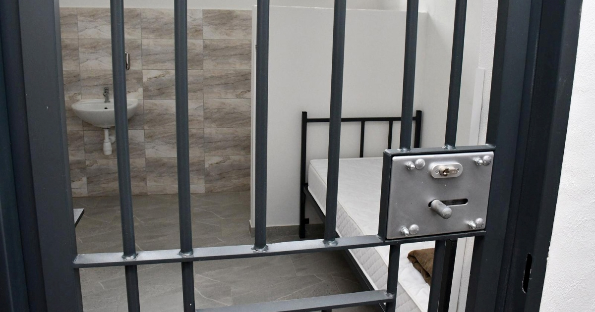 FOTO Ovo je zatvor u koji je prebačena Žalac