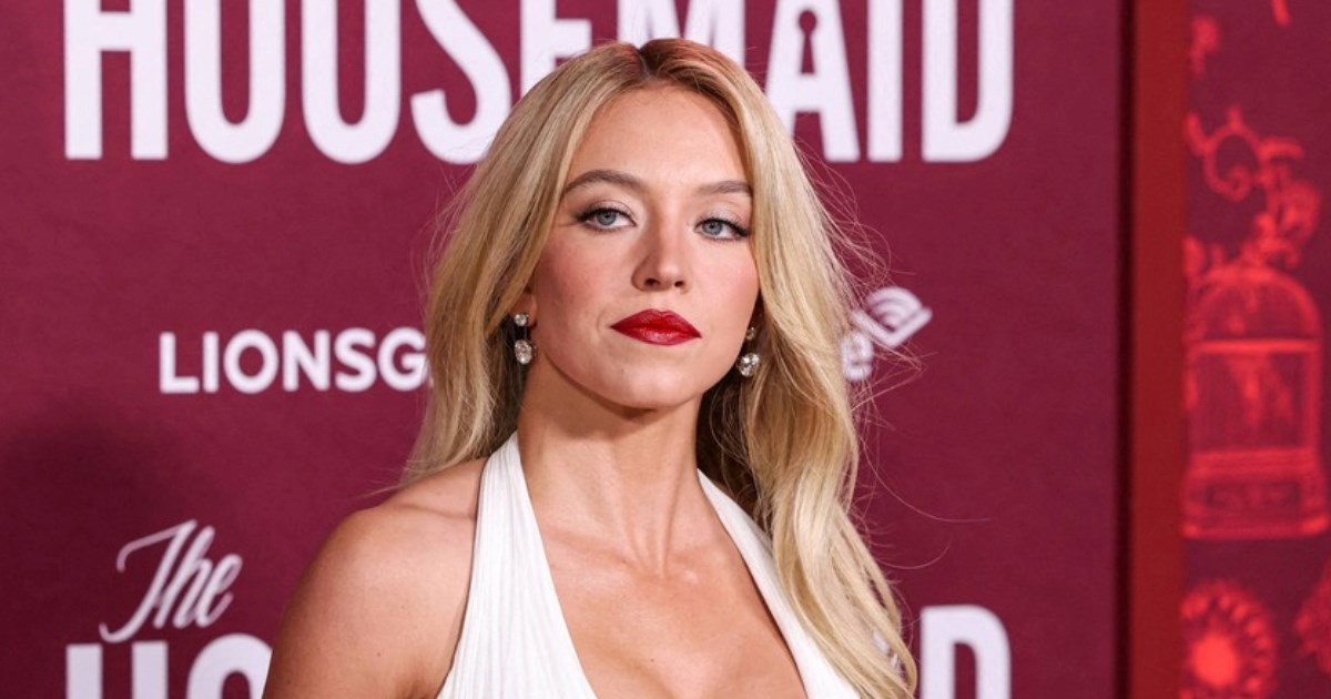 Sydney Sweeney: Slatko je koliko je redatelj bio nervozan prilikom snimanja 18+ scena