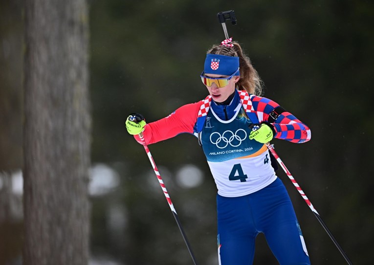 Maren Kirkeeide zlatna u sprintu biatlonki. Anika Kožica zauzela 68. mjesto