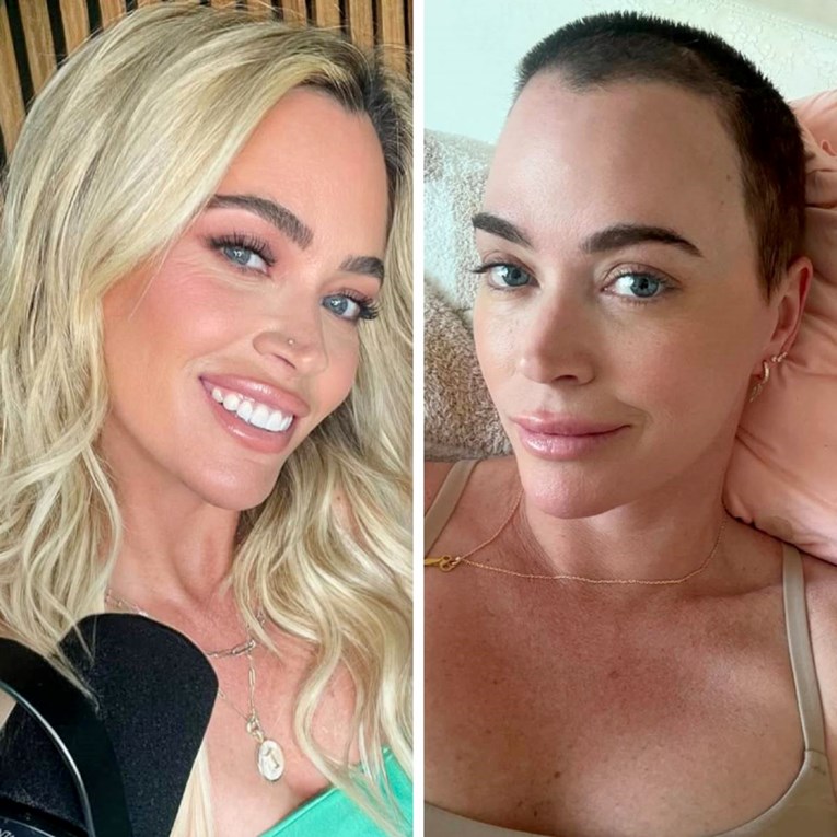 TV zvijezda bori se s tumorima: "To je najteža stvar s kojom sam se suočila u životu"