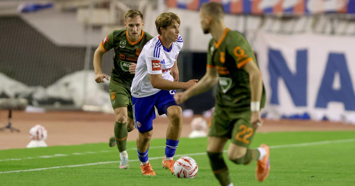 OD 18:45 Hajduk bez Livaje i Krovinovića dočekuje Osijek na Poljudu