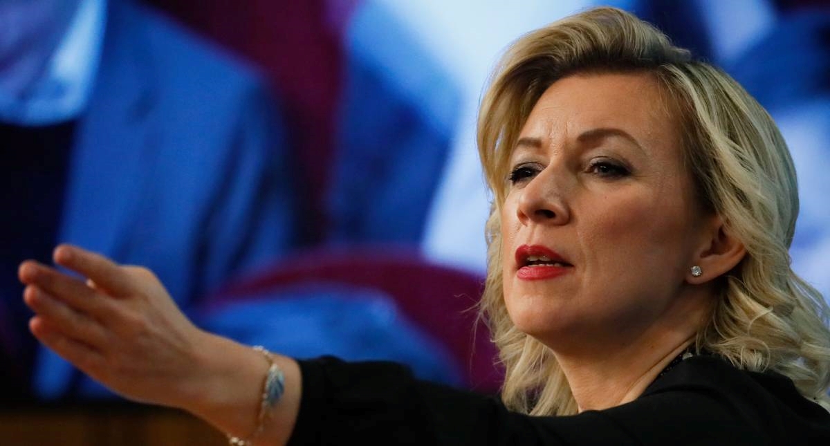 Zaharova: Tražimo službeni stav Srbije o isporuci srpskog oružja Ukrajini