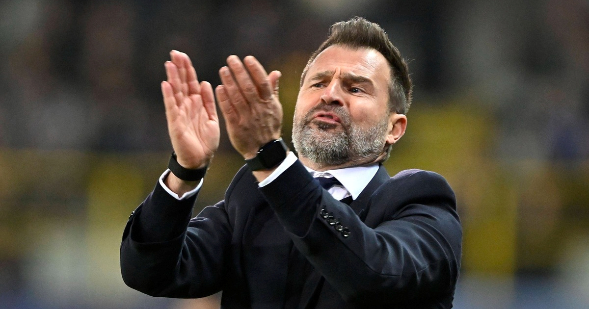 Leko je izazvao bijes u Gentu. Objasnio je zašto nije rekao da preuzima Club Brugge