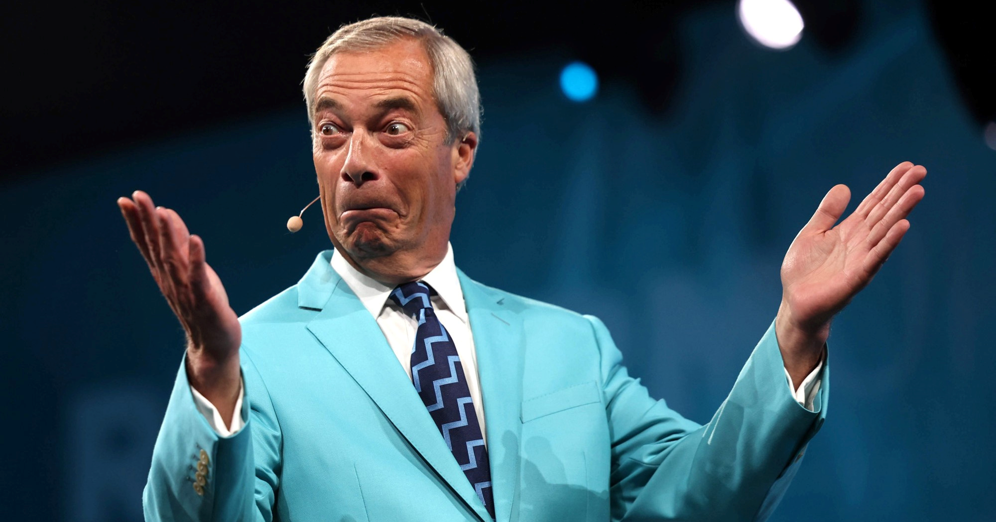 Velika anketa: Nigel Farage bit će idući britanski premijer