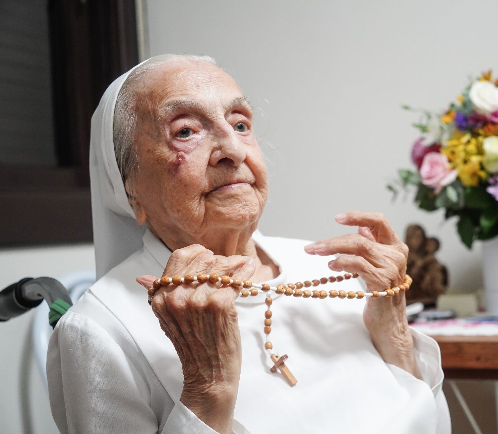 Sa 116 godina i 362 dana umrla najstarija žena (časna sestra) na svijetu