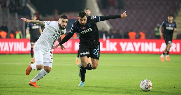 Hatayspor se povukao iz turskog nogometnog prvenstva