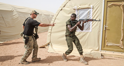 Ruski vojnici ušli u američku bazu u Nigeru. Američki vojnici su još uvijek tamo