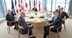G7 u Japanu: Danas poduzimamo nove korake da osiguramo ruski neuspjeh
