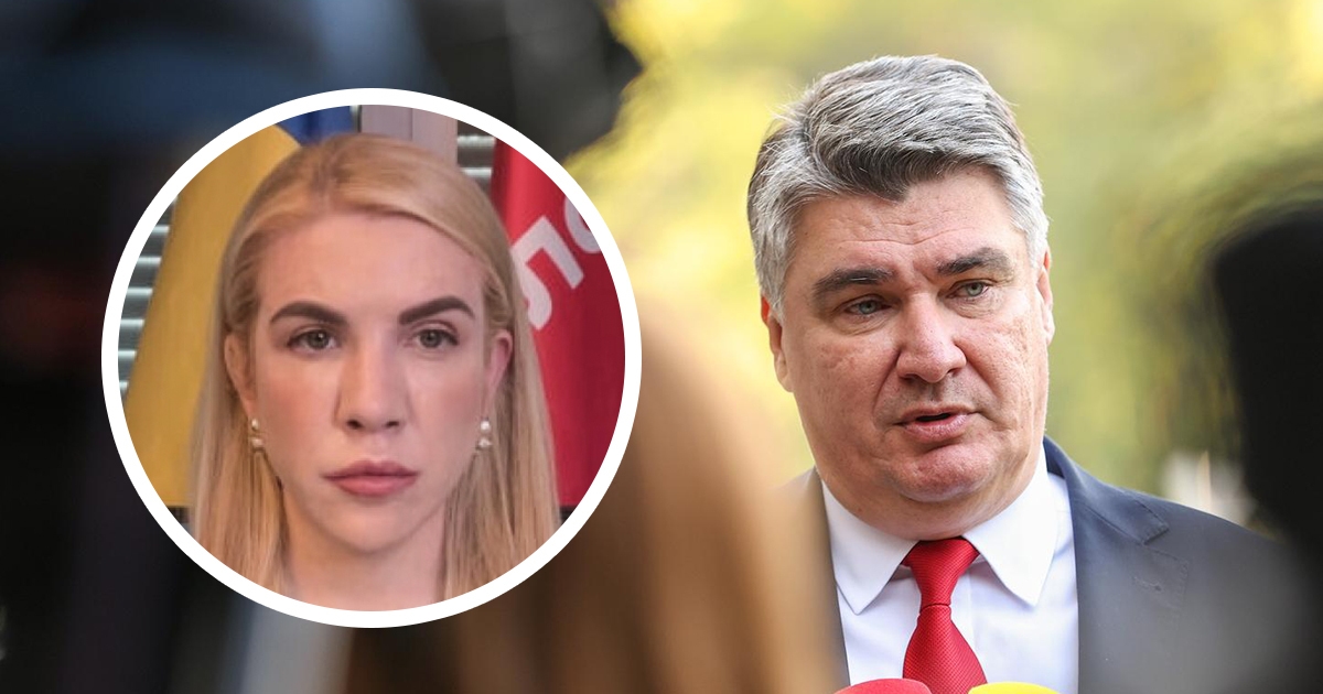 Ukrajinska zastupnica o izjavi Milanovića: To je ruska propaganda