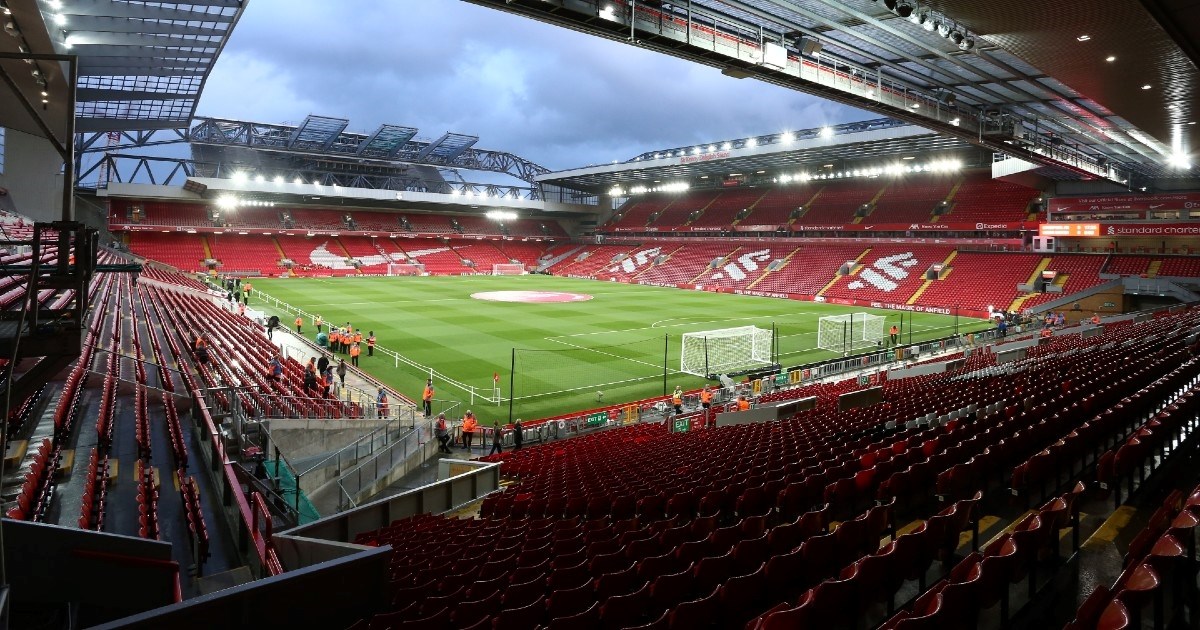 Zašto se Euro 2028. neće igrati na Anfieldu i Old Traffordu? Razlog je bizaran