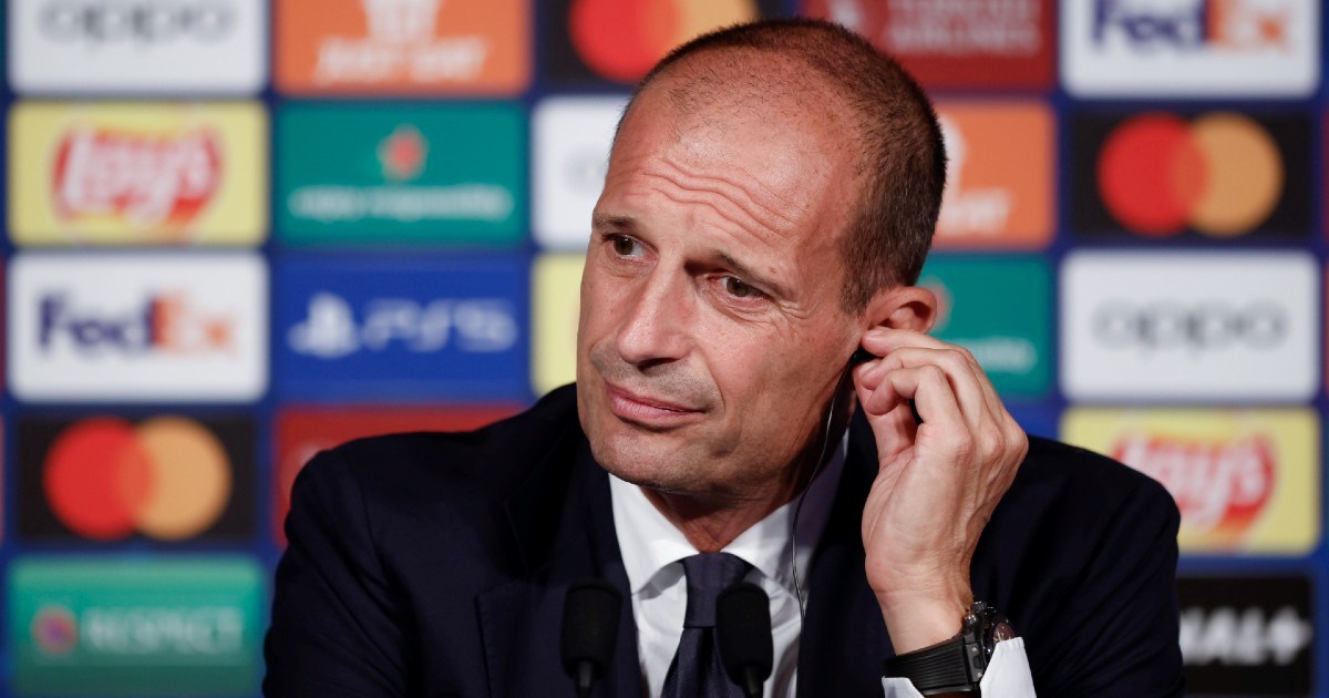 Novinari obavijestili Allegrija o Tudorovom otkazu. Evo kako je reagirao