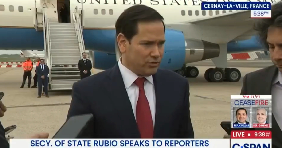 Rubio: Zelenski laže