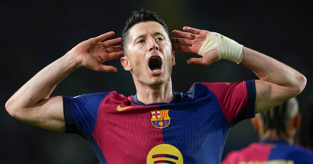 Španjolci o Lewandowskom u Ligi prvaka: Napravio je što nije nitko prije njega