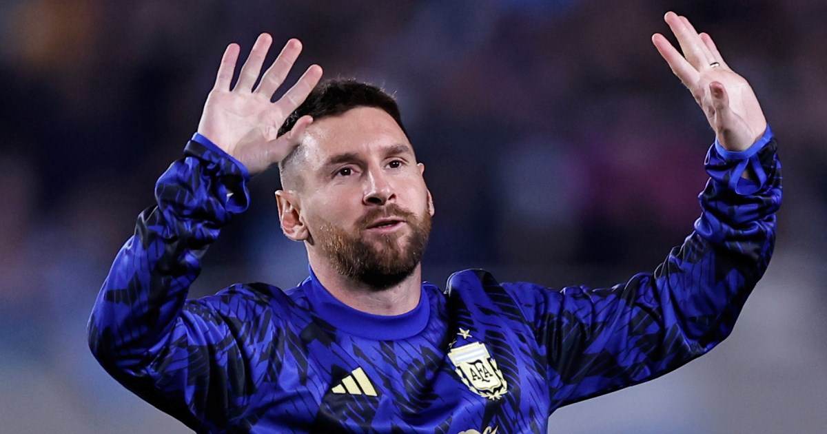 Messi propustio pet klupskih utakmica zbog ozljede. Argentina ga svejedno pozvala