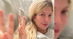 Zvijezda Beverly Hillsa završila u bolnici: "Nemojte uzimati ljude zdravo za gotovo"