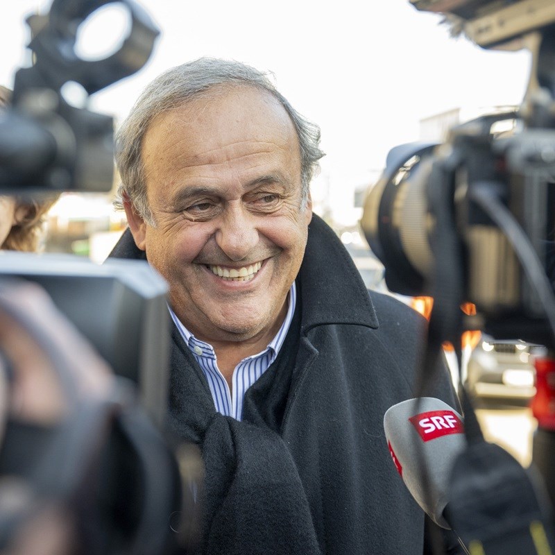 Platini: Prošao sam kroz desetogodišnji pakao. Ljut sam, počinje moj protunapad