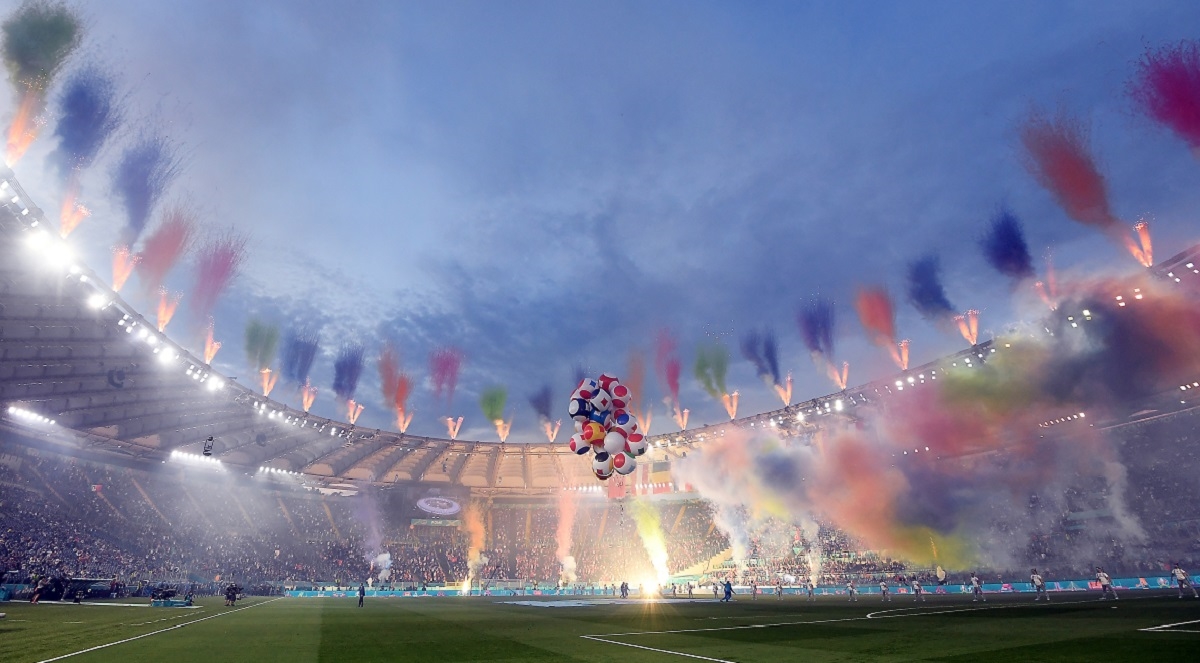 Spektakl otvorenja na Olimpicu. Bocelli i Bono oduševili gledatelje