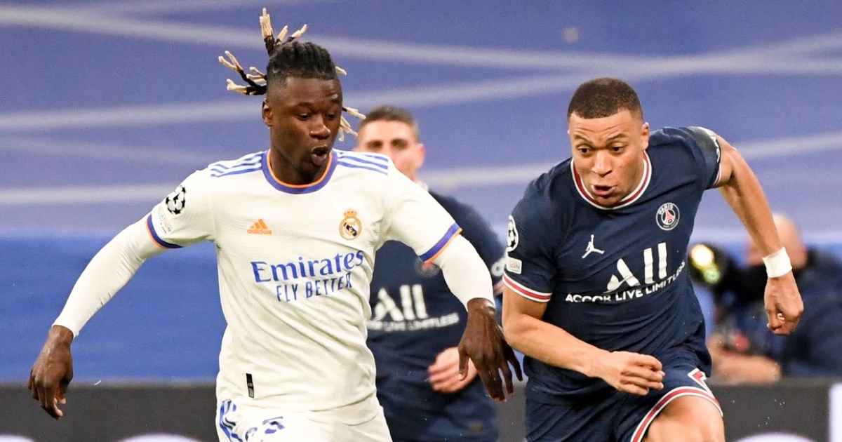 Camavinga: Mbappe u Realu? Želite li znati istinu?