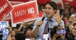 Objavljeni rezultati izlaznih anketa u Kanadi, Trudeau ostaje na vlasti