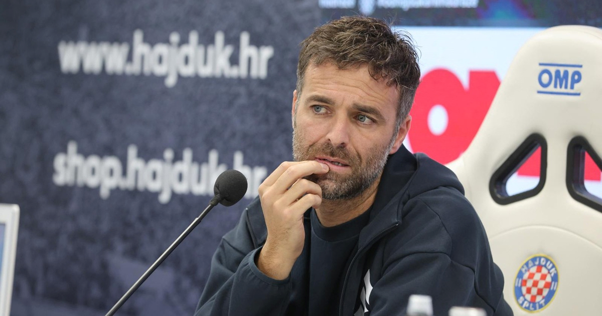 OD 12:30 Hajduk protiv Rijeke u četvrtfinalu Kupa. Garcia najavljuje utakmicu