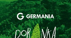 Boranka i Germania - od crnog zgarišta do zelene šume