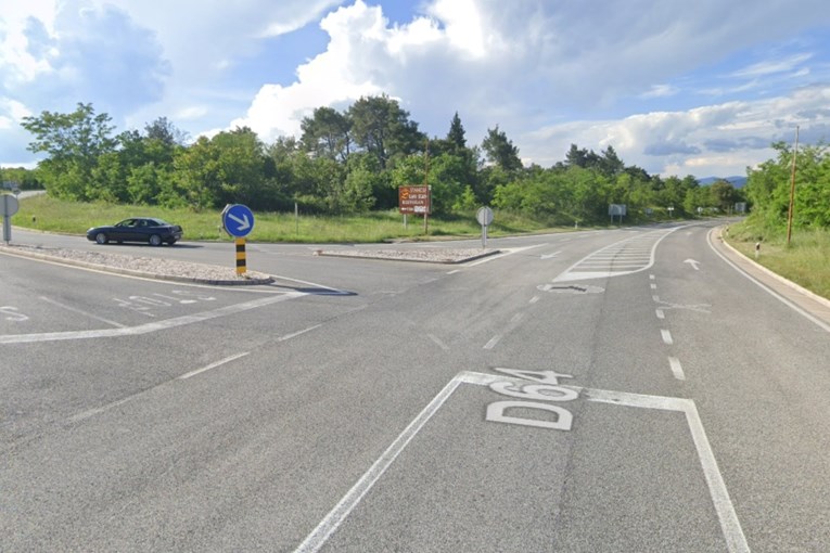 Prometna u Istri. Teško ozlijeđeni žena (81) i muškarac (75)