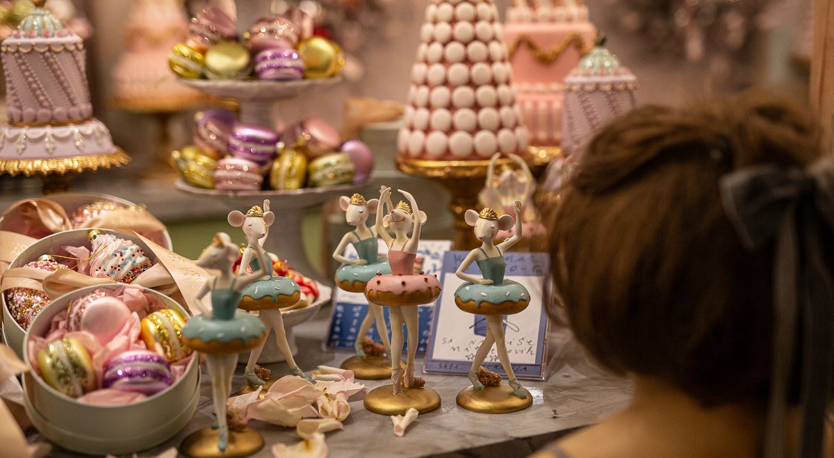 Blagdanska čarolija u Zagrebu: Pogledajte najljepše ukrašene izloge