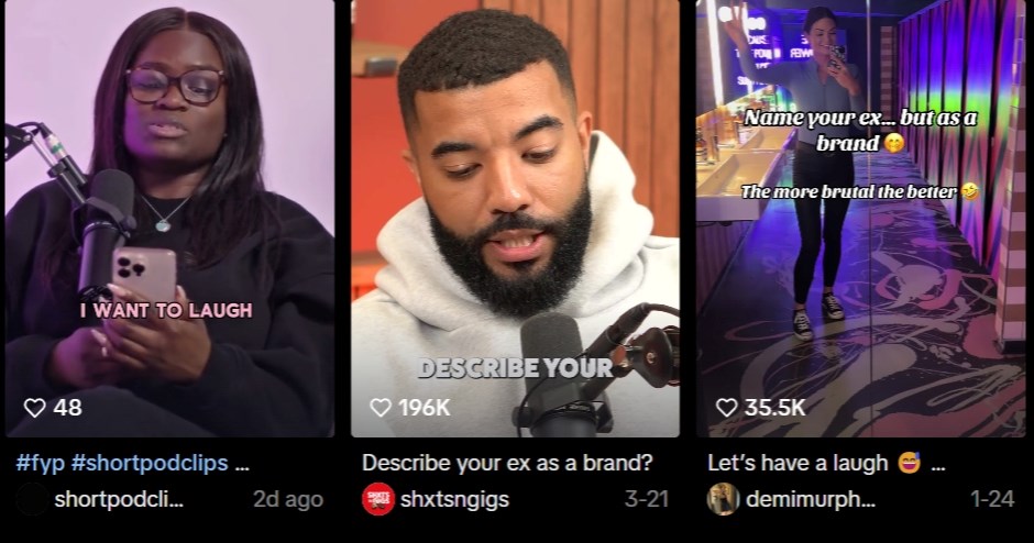 U TikTok trendu opisala bivšeg: "Dijelila sam ga s 5 cura, kao da je Netflix profil"