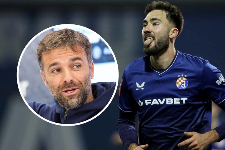 Garcia o dinamovcu: On je u top 3 igrača koje sam trenirao