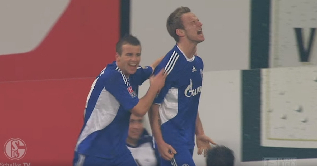Schalke se prisjetio jednog od najljepših Rakitićevih golova: "Ovo se ne brani"