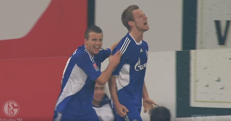 Schalke se prisjetio jednog od najljepših Rakitićevih golova: "Ovo se ne brani"