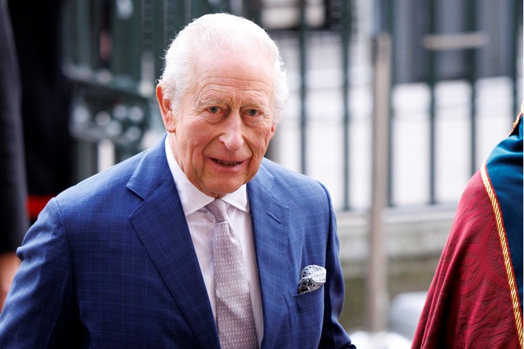 Trump povukao izjave o britanskim vojnicima nakon intervencije kralja