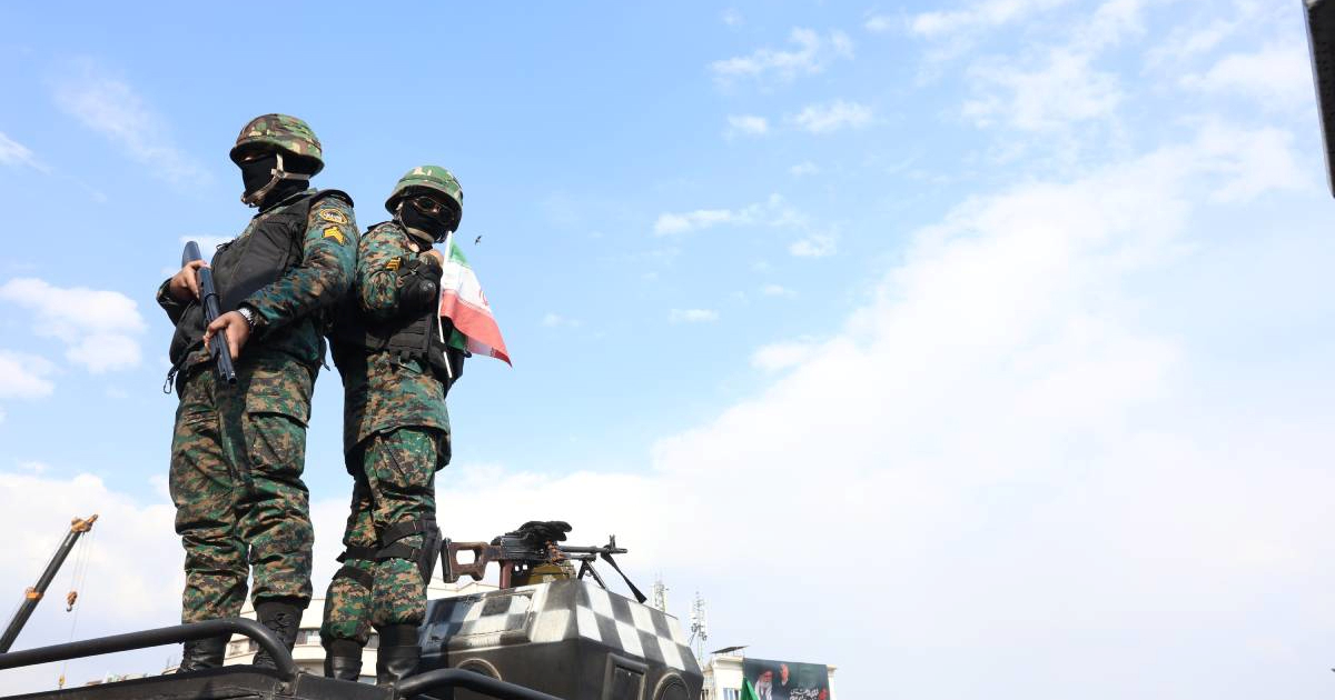 Iran uhitio osobe osumnjičene za suradnju s Izraelom i SAD-om