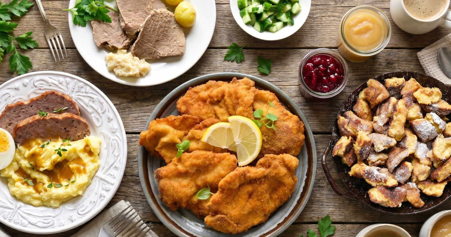 8 klasika austrijske kuhinje koje morate probati kada se tamo nađete