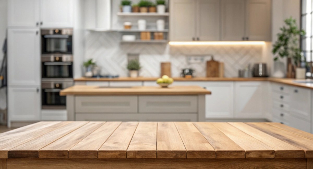 Genijalan "uradi sam" trik za skrivanje nereda na kuhinjskom pultu