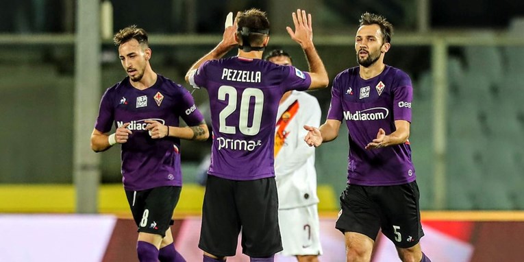 FIORENTINA - ROMA 1:4 Badelj zabio prvi gol u sezoni, Roma uvjerljivo slavila