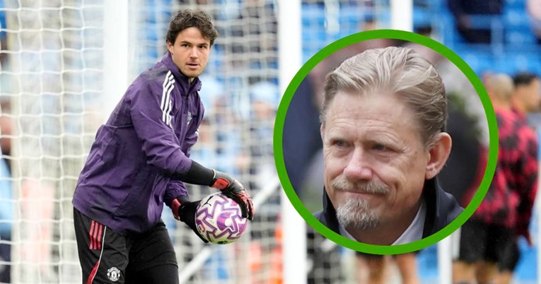 Schmeichel o novom golmanu Uniteda: Nikad nisam čuo za njega