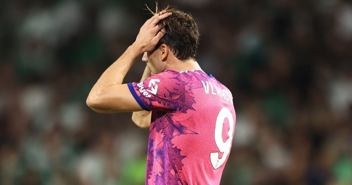Talijan tvrdi da Vlahović glumi ozljedu: Sve je izrežirano, Juventus zna što radi