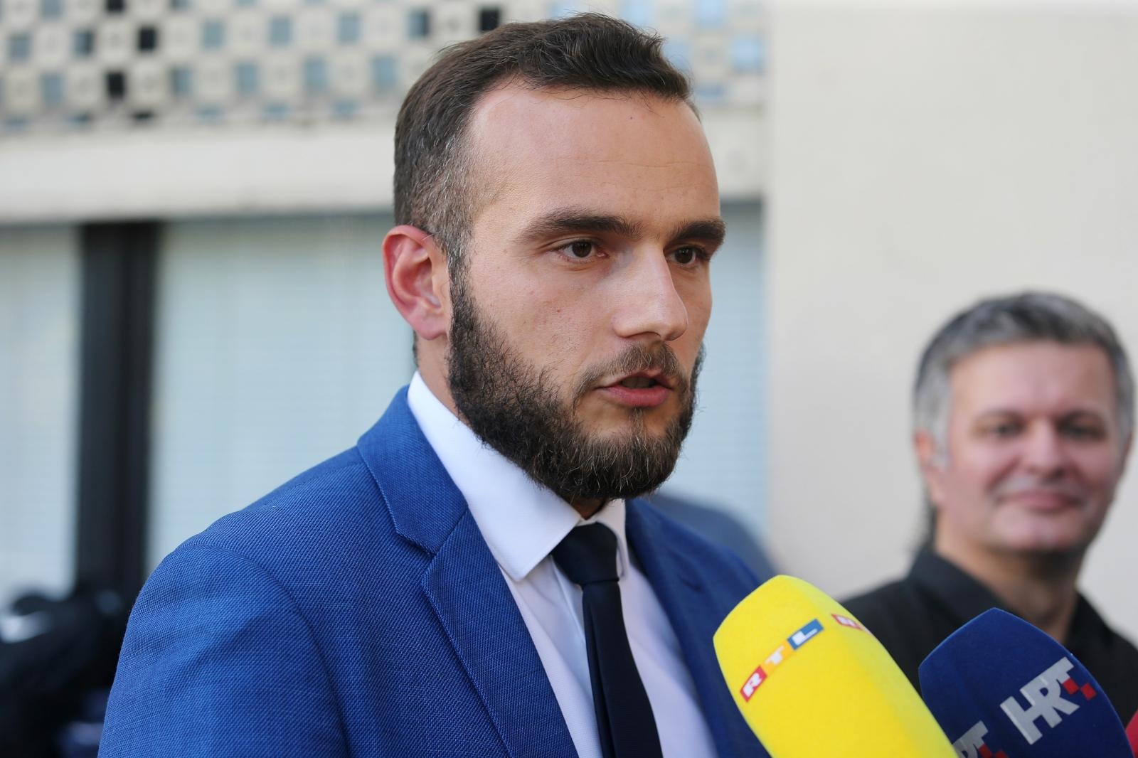 Aladrović: Nema razloga da sindikati pozivaju ljude na ulicu zbog referenduma
