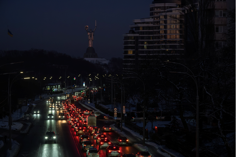 Rusi postižu svoj cilj zahvaljujući sovjetskoj infrastrukturi u Ukrajini