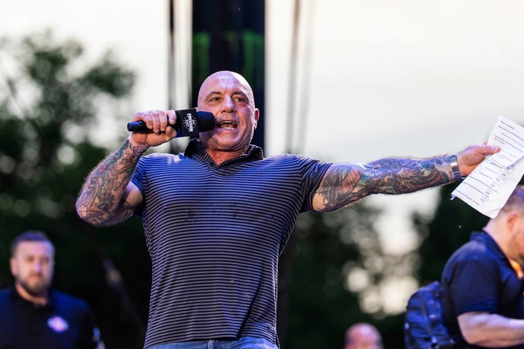 Rogan: Itauma je protiv Hrgovića izgledao fenomenalno. Onda je napravio grešku