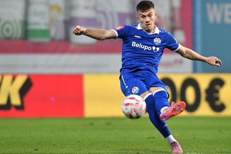 Jagušić ponovno ostao bez minuta