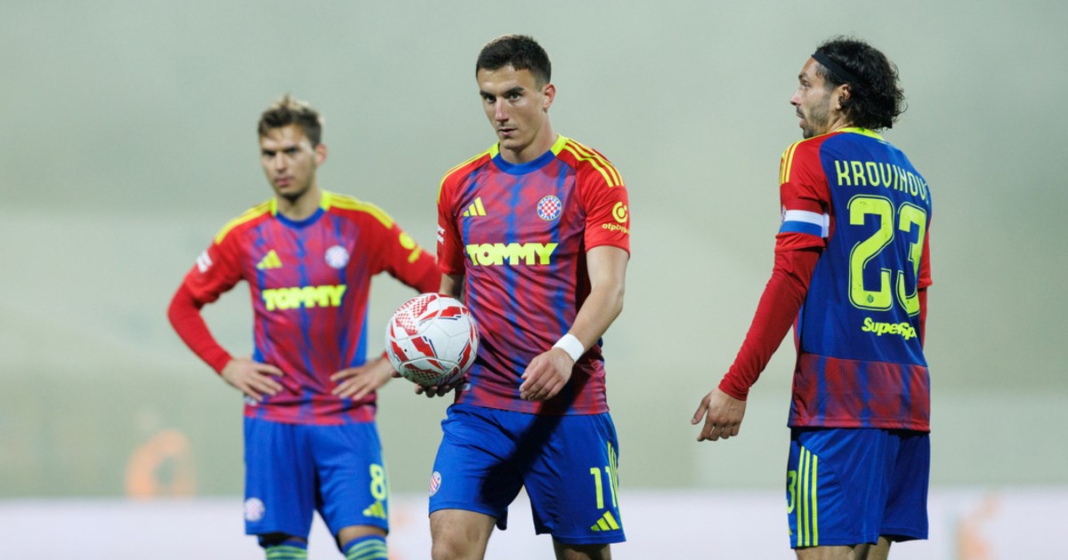 Šego je šokantno dobar. Garcia ima slatke brige