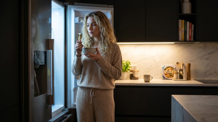 3 večernje prehrambene navike koje pogoršavaju stres, prema nutricionistima